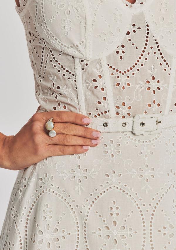 Retrofête Aurora Long Dress Charo Ruiz