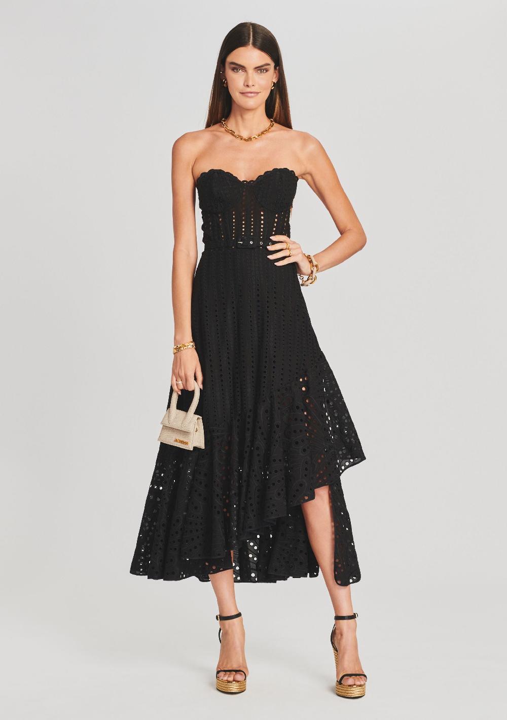 retrofête Aurora Long Dress Charo Ruiz