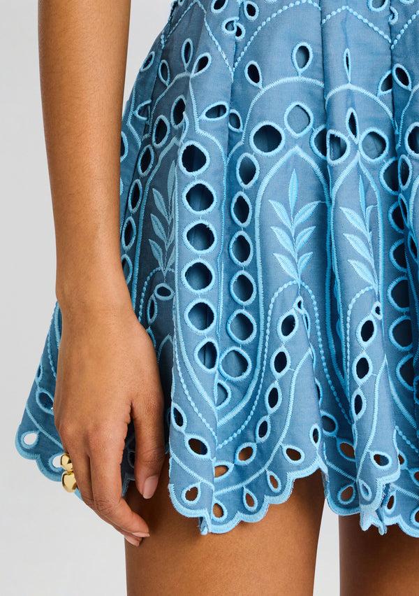 Retrofête Bail Short Dress Charo Ruiz