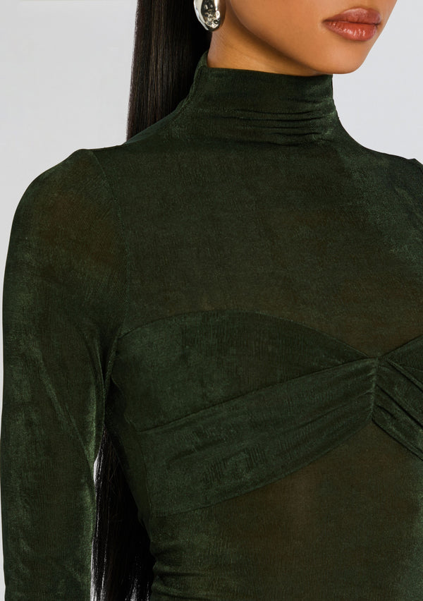 Retrofête Bailey Midi Dress SEROYA