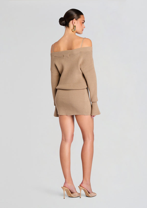 Retrofête Barbara Mini Dress SEROYA