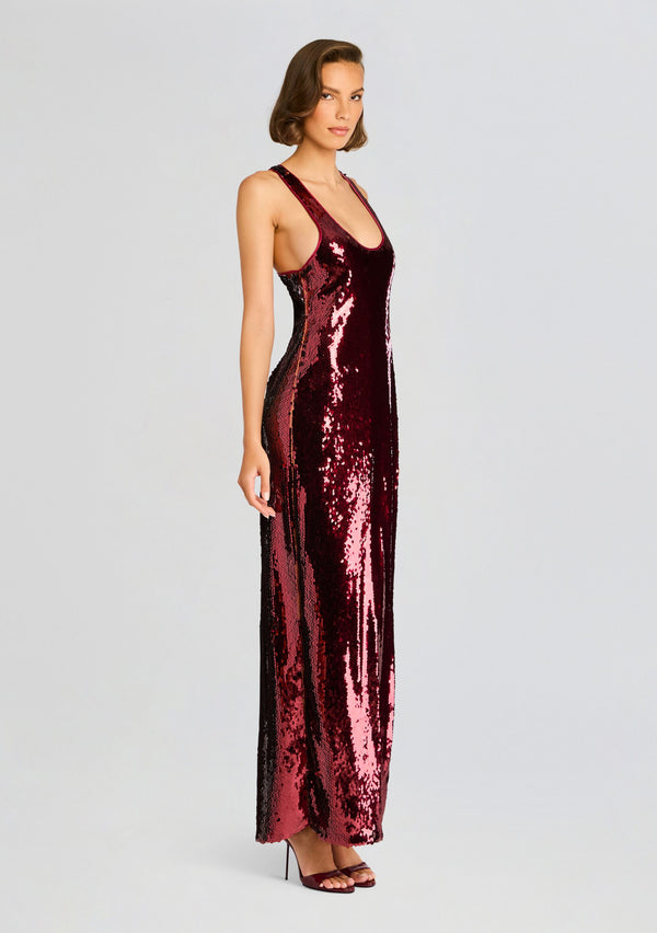 Retrofête Bella Sequin Dress Retrofête