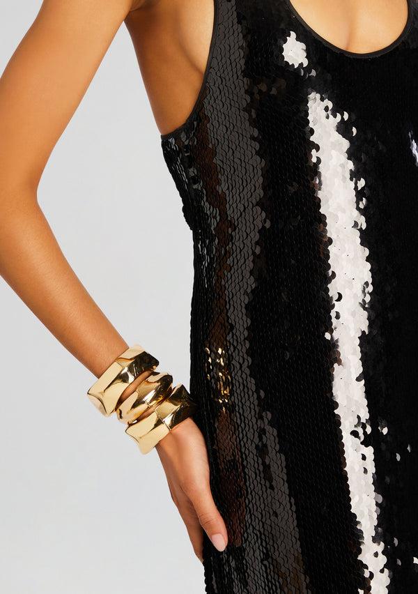 Retrofête Bella Sequin Dress Retrofête