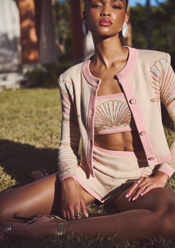 Retrofête Bellina Knit Jacket Retrofête