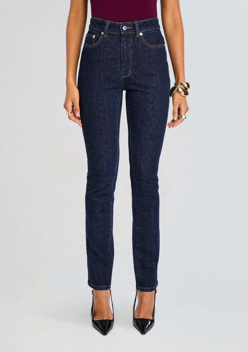 retrofête Betsy High Rise Skinny Jean SEROYA