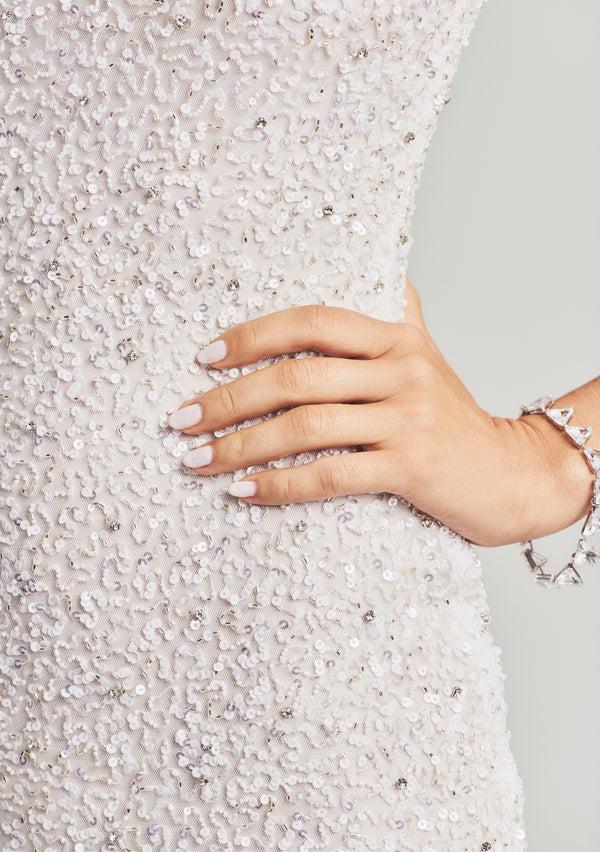 Retrofête Billie Sequin Dress Retrofête