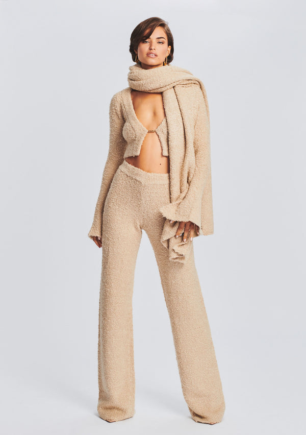 Retrofête Boucle Scarf SEROYA