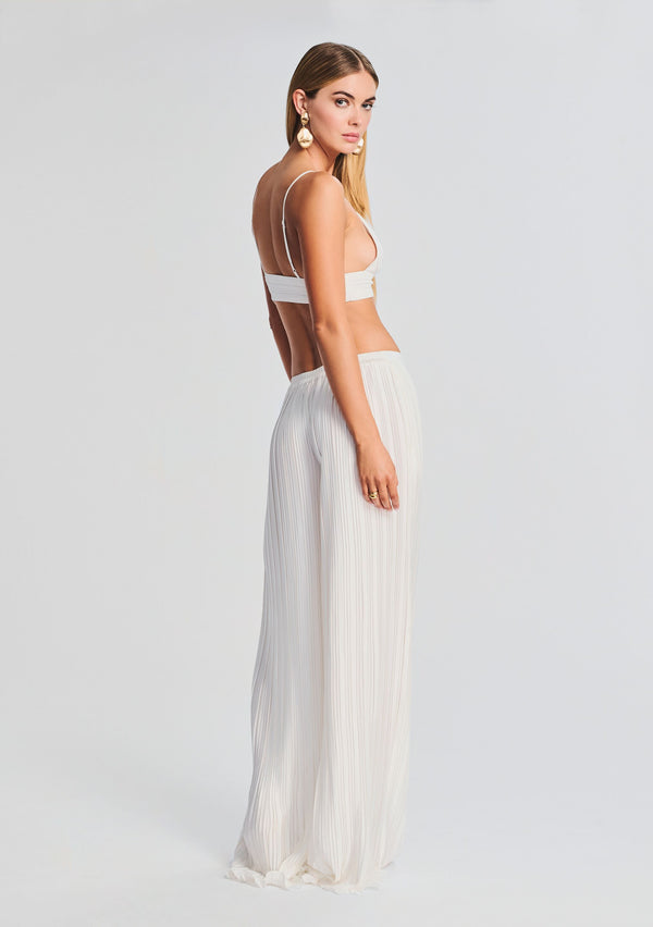 Retrofête Bree Bralette Rococo Sand