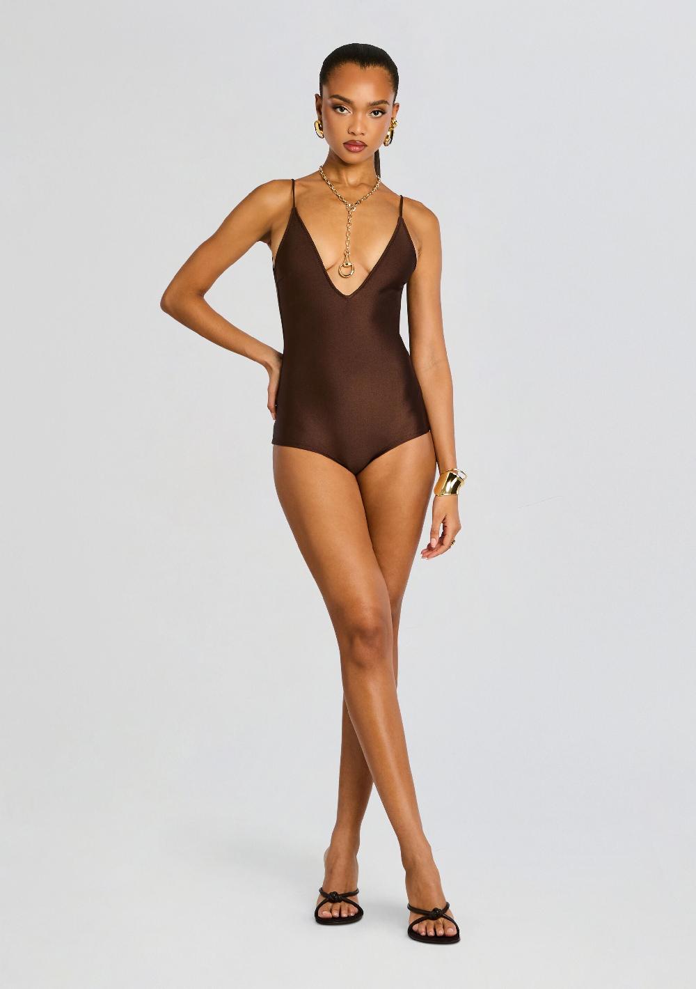 retrofête Brigitte One Piece Shani Shemer
