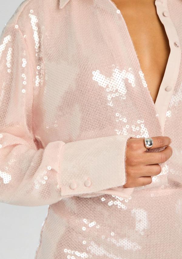 Retrofête Briseis Sequin Dress Retrofête