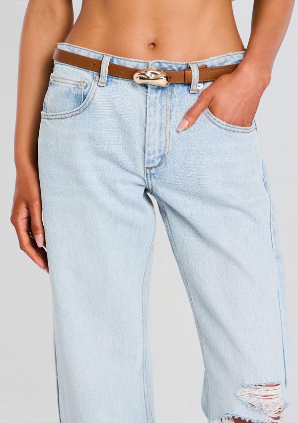 Retrofête Britney Leather Belt Retrofête