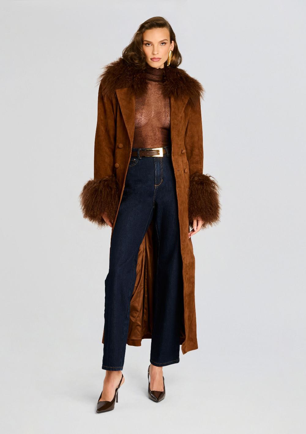 retrofête Britta Trench Coat retrofête