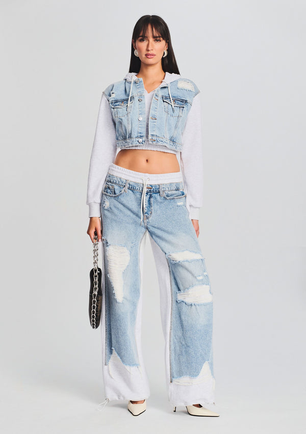 Retrofête Bryce Hoodie SEROYA