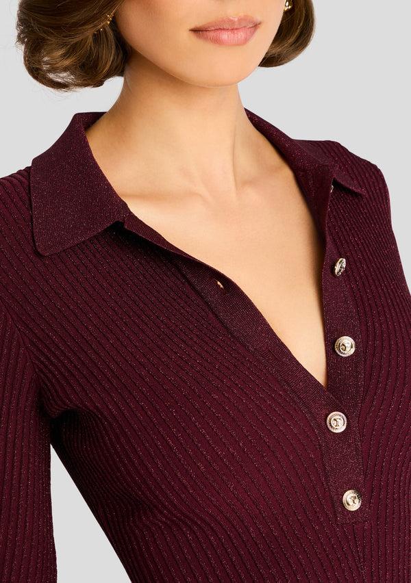 Retrofête Buffy Knit Dress Retrofête