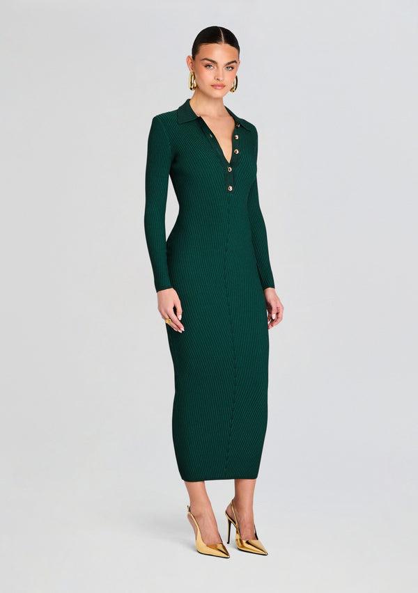 Retrofête Buffy Knit Dress Retrofête