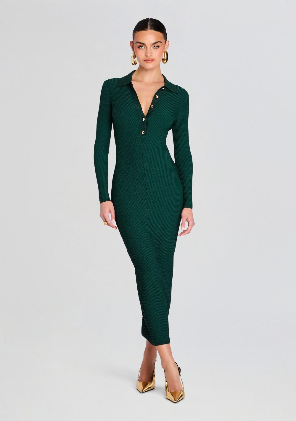 retrofête Buffy Knit Dress retrofête