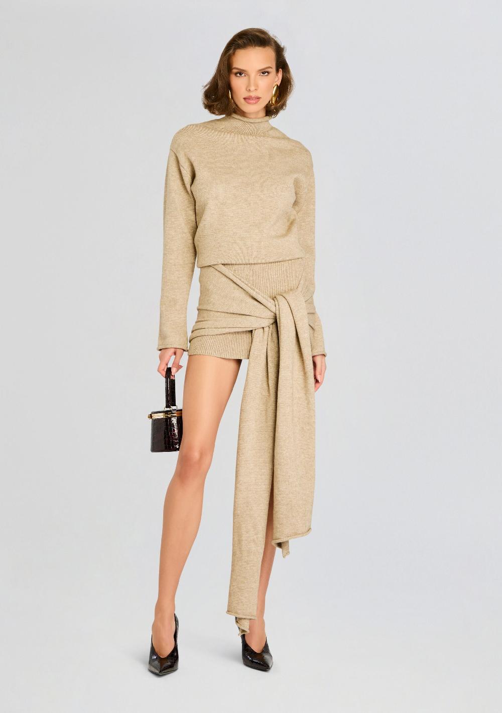 retrofête Calloway Sweater Dress SEROYA