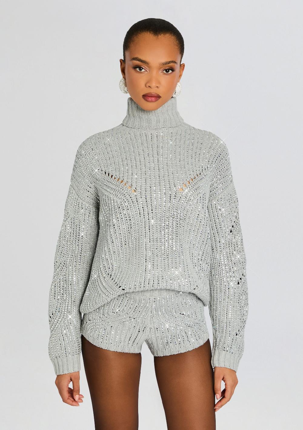 retrofête Camden Embellished Sweater retrofête
