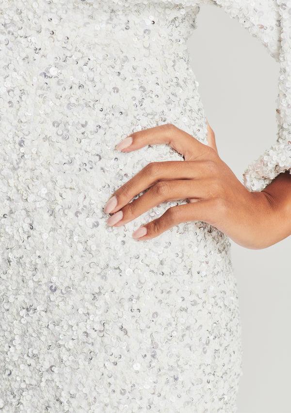 Retrofête Camille Sequin Dress Retrofête