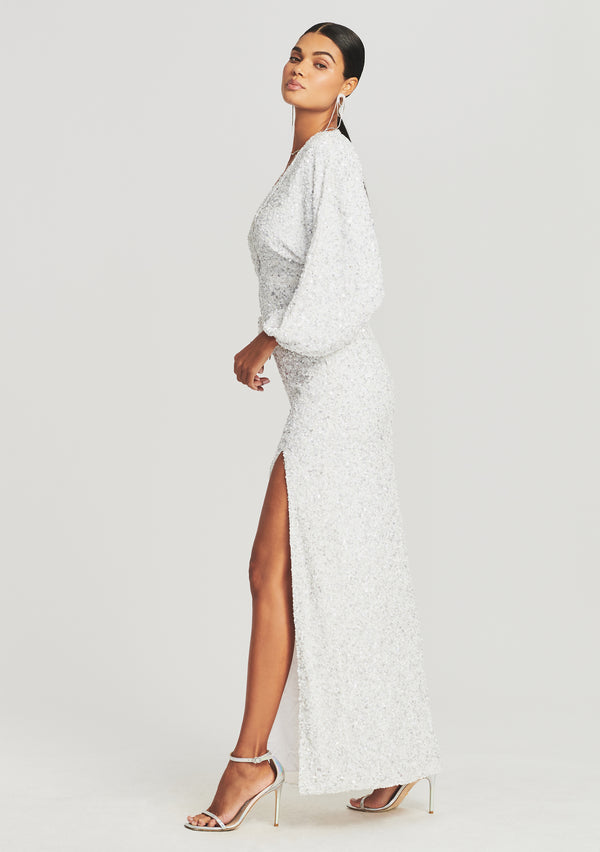 Retrofête Camille Sequin Dress Retrofête