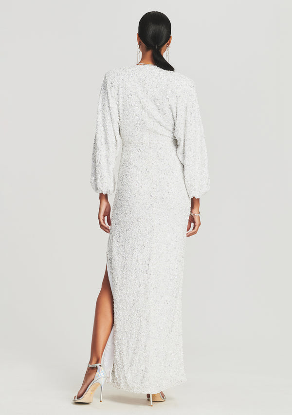 Retrofête Camille Sequin Dress Retrofête