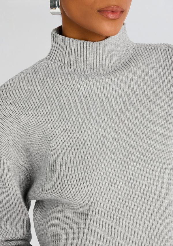 Retrofête Carmen Mid Cropped Sweater SEROYA