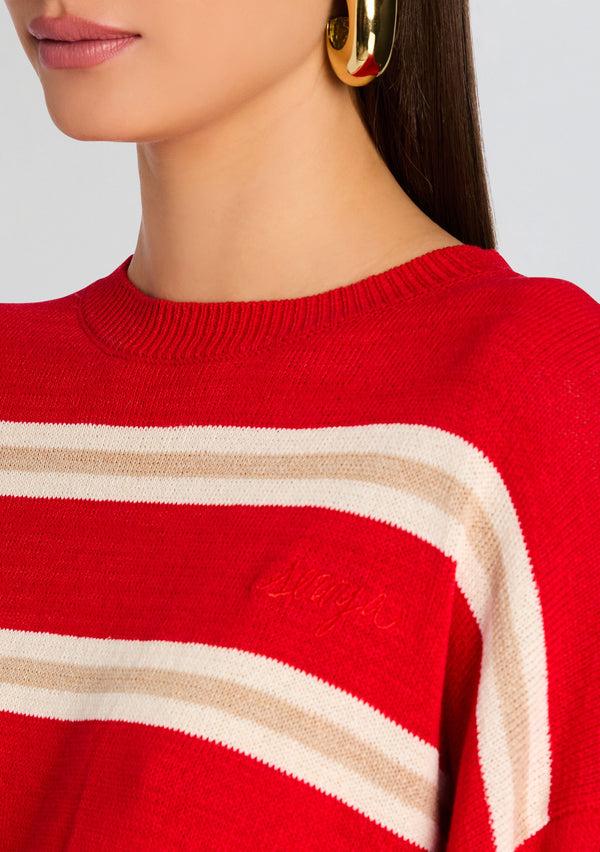 Retrofête Cassian Sweater SEROYA