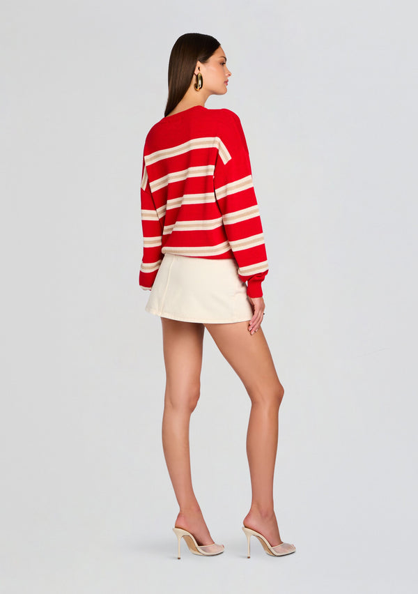 Retrofête Cassian Sweater SEROYA