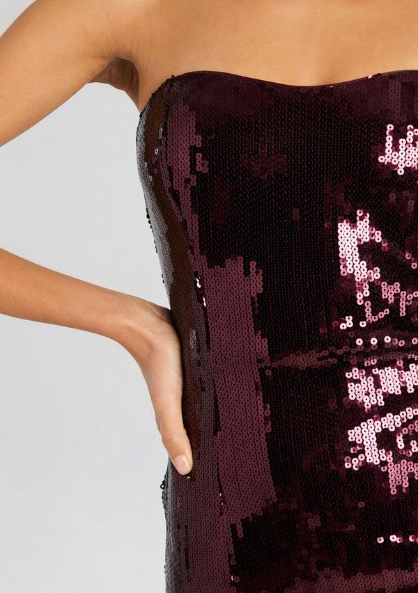 Retrofête Cecil Sequin Dress Retrofête