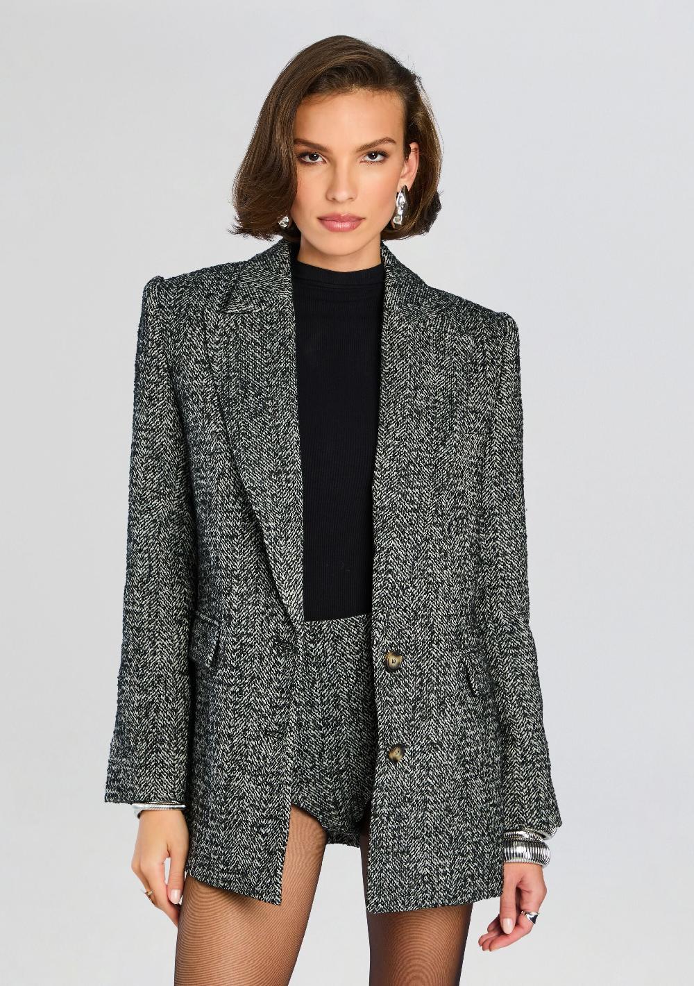 retrofête Cecilia Blazer SEROYA