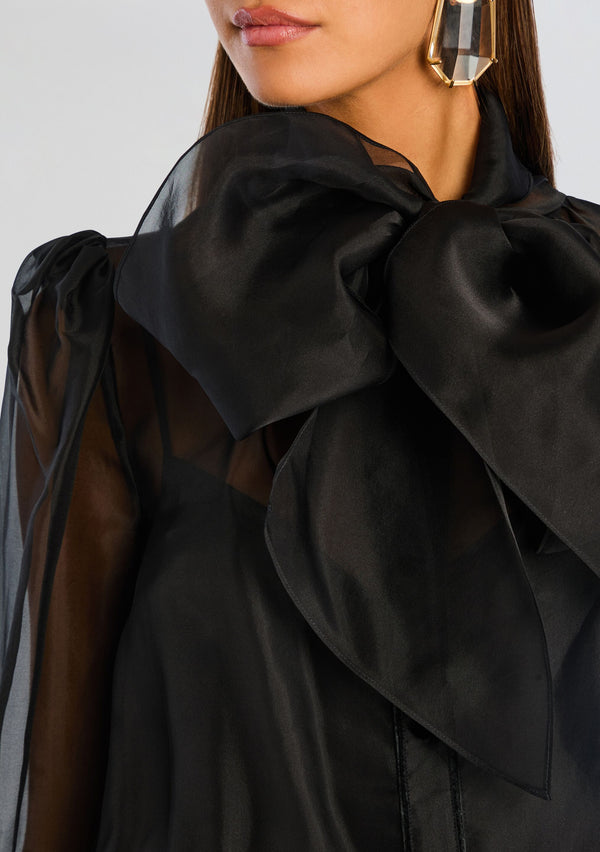 Retrofête Celandine Silk Dress Retrofête