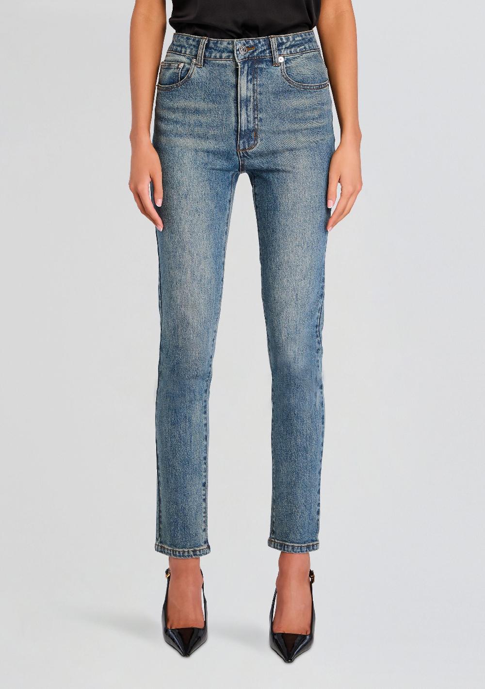 retrofête Celia High Rise Skinny Jean SEROYA
