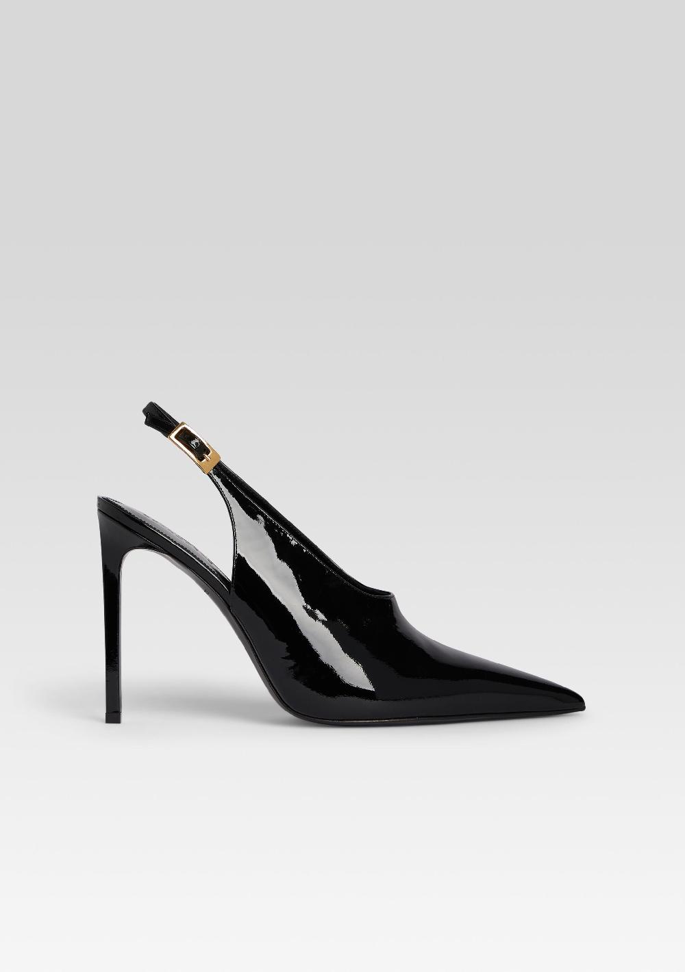 retrofête Celia Leather Slingback retrofête