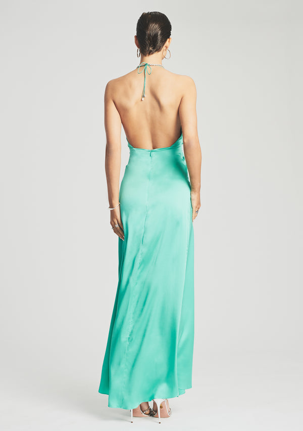 Retrofête Ceres Silk Dress Retrofête