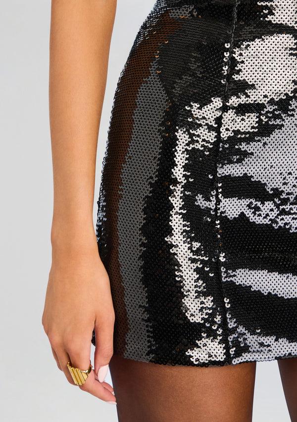 Retrofête Chentari Sequin Dress Retrofête