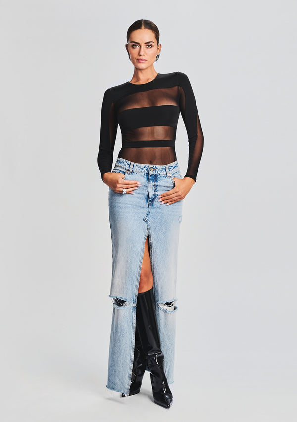 Retrofête Ciar Bodysuit SEROYA