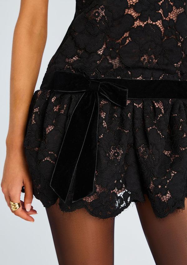Retrofête Cicely Lace Dress Retrofête
