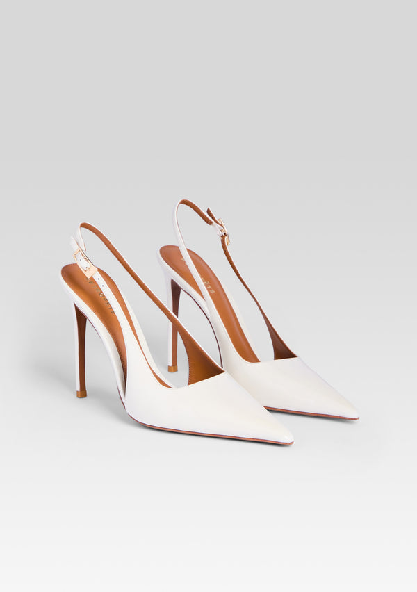 Retrofête Cindy Slingback Heel Retrofête