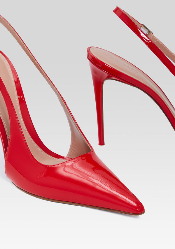 Retrofête Cindy Slingback Heel Retrofête