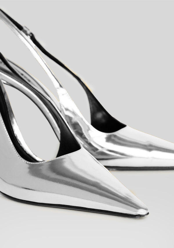 Retrofête Cindy Slingback Heel Retrofête