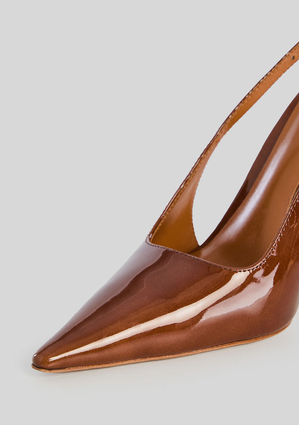 Retrofête Cindy Slingback Heel Retrofête