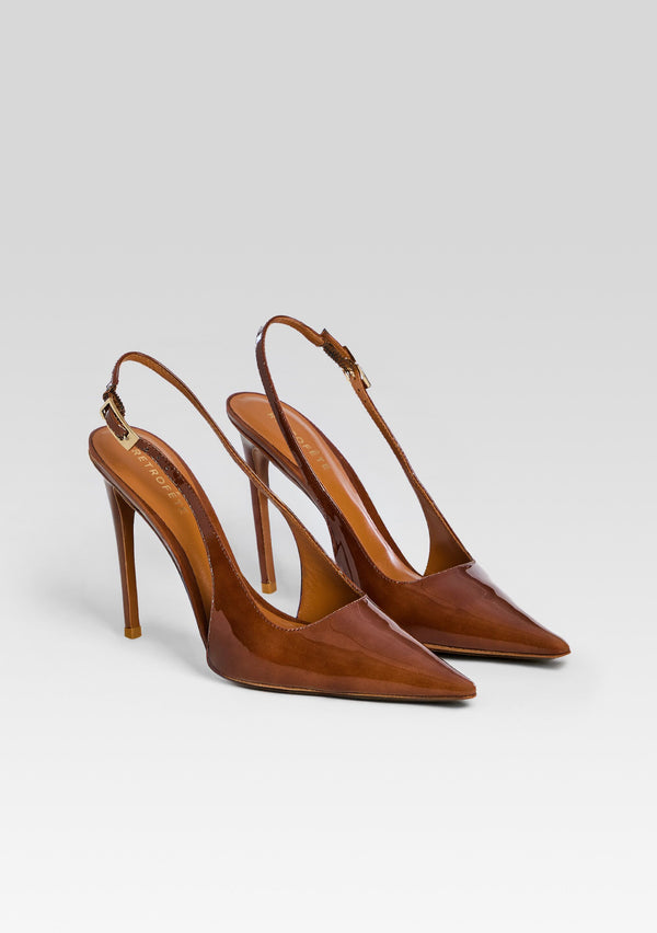 Retrofête Cindy Slingback Heel Retrofête