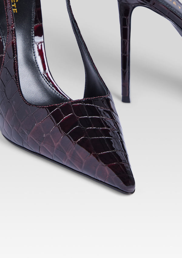 Retrofête Cindy Slingback Heel Retrofête