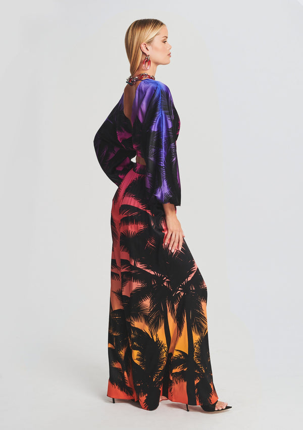 Retrofête Clarisa Silk Top Retrofête