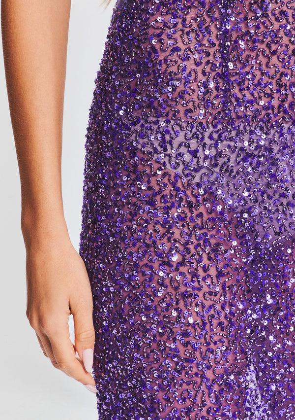 Retrofête Clarisse Sequin Dress Retrofête