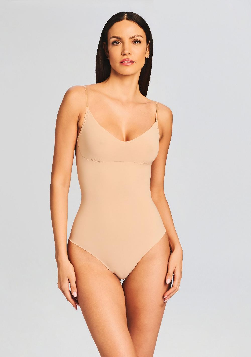 retrofête Classic Control Bodysuit Commando