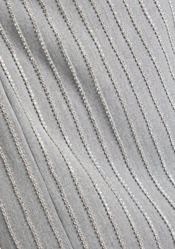 Retrofête Claudette Embellished Dress Retrofête