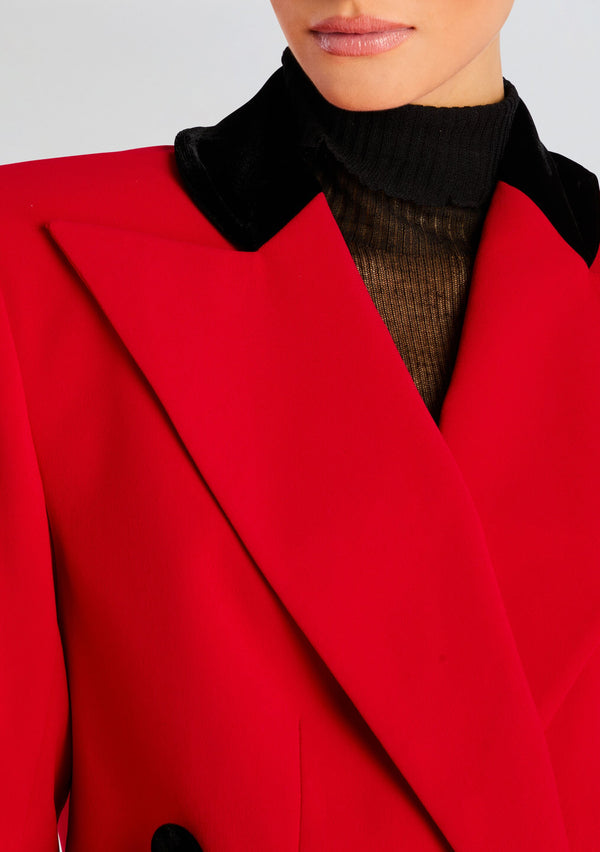 Retrofête Constance Coat Retrofête