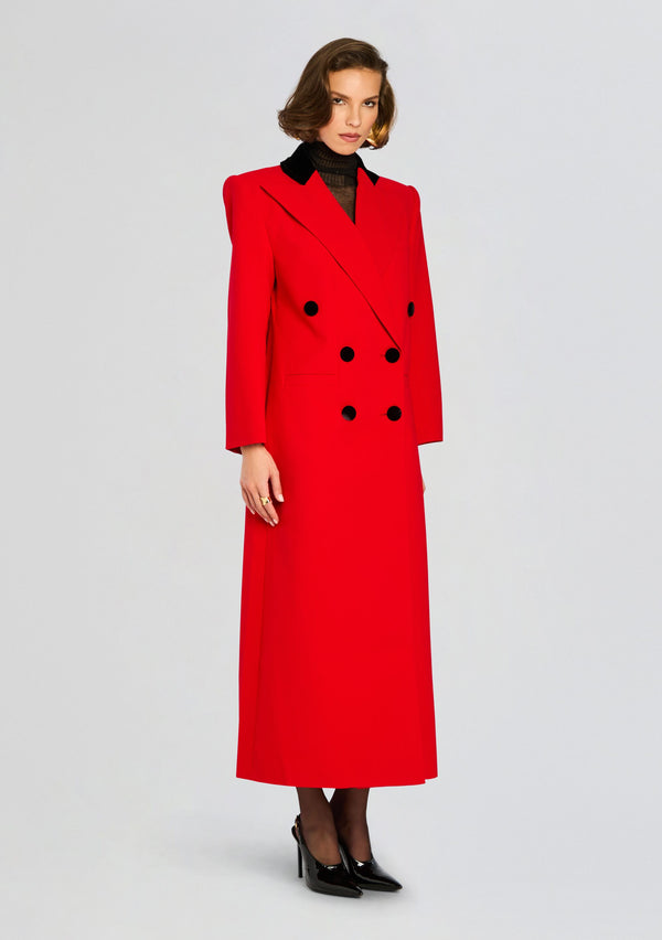 Retrofête Constance Coat Retrofête