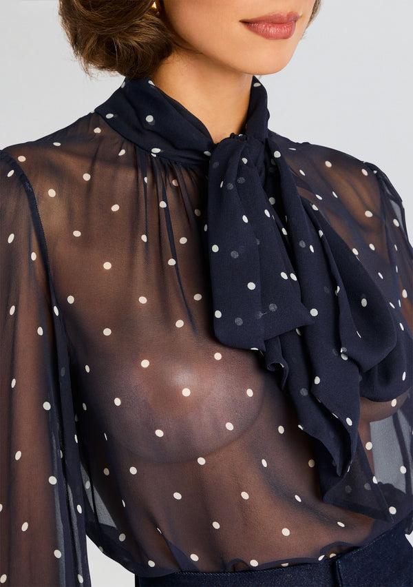 Retrofête Cordelia Blouse Retrofête